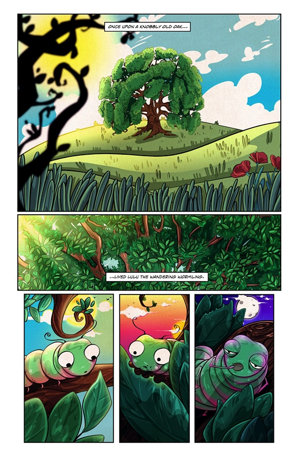 Lulu the Crumple Fly - Image 3