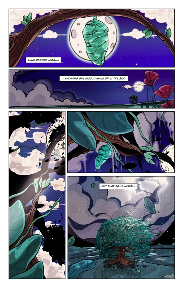 Lulu the Crumple Fly - Image 6