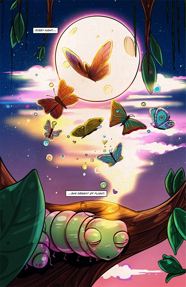 Lulu the Crumple Fly - Image 4